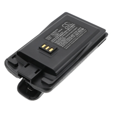 Kompatibilna zamjena baterije za Vertex Standard FNB-Z161