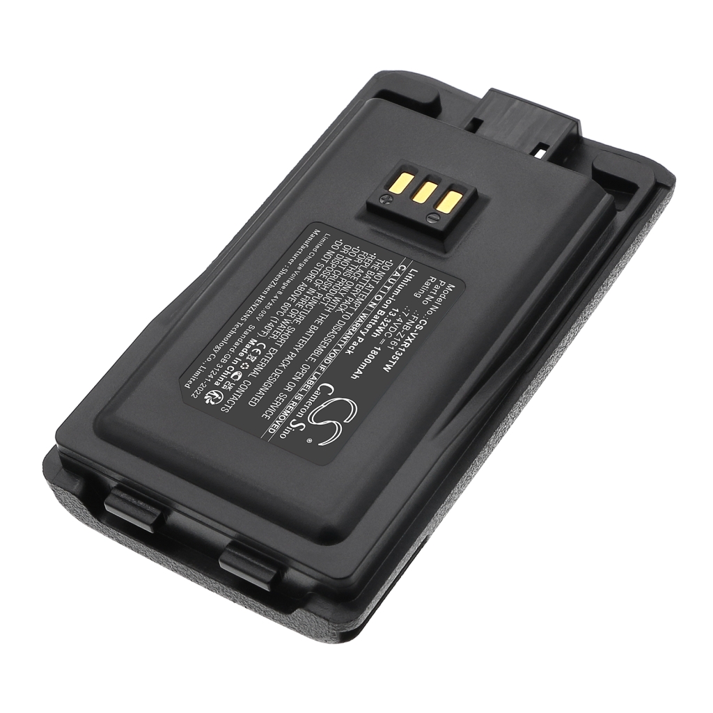 Baterija za dvosmjerni radio Vertex standard CS-VXR135TW
