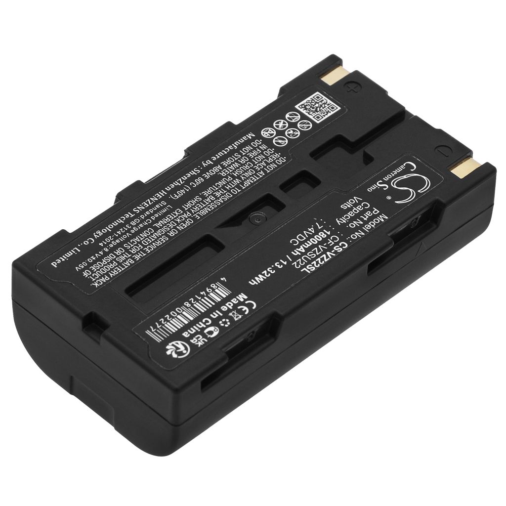 Baterija za tablet Panasonic Avio Toa electronics Nec ... CS-VZ22SL