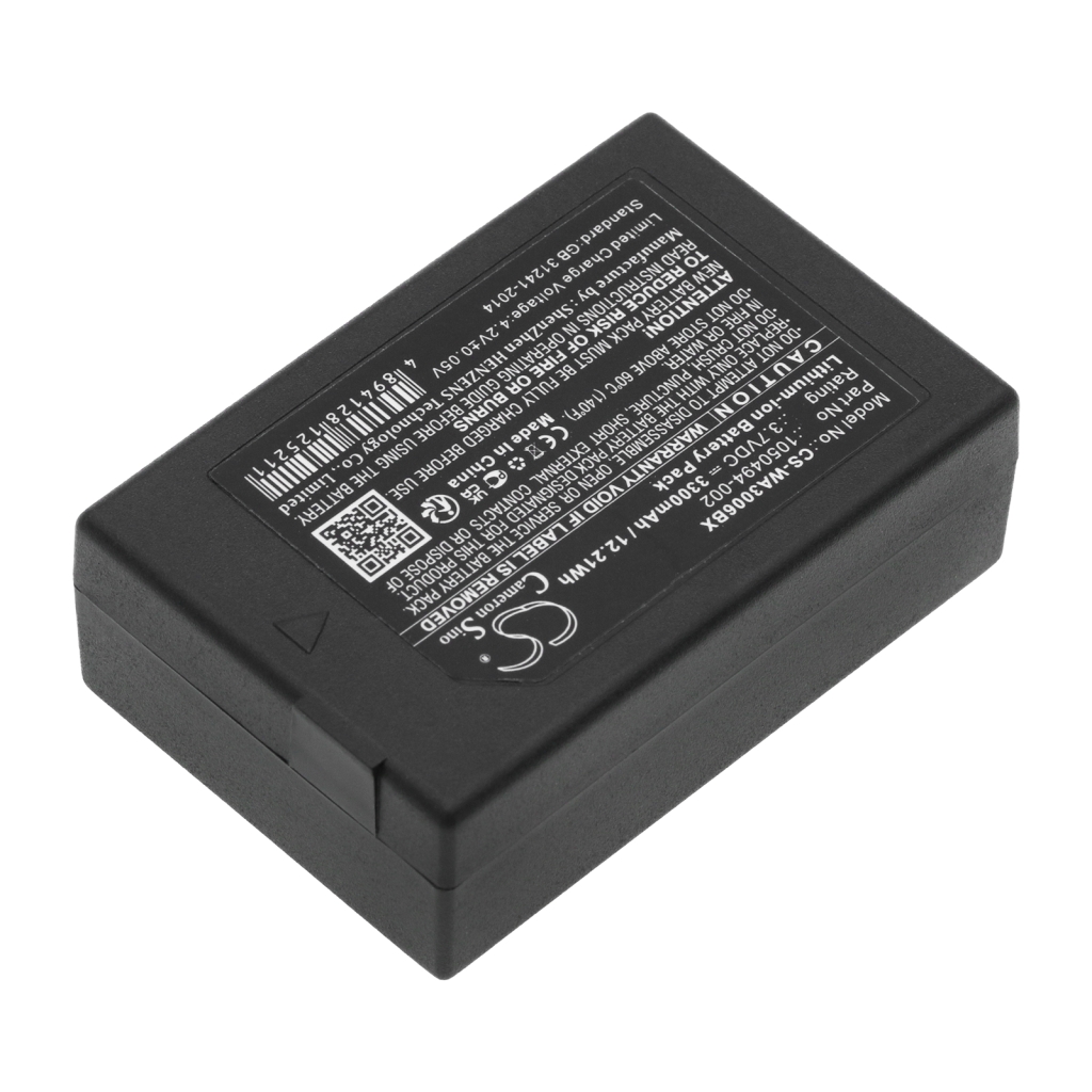 Baterija za barkod skener Motorola 3 Model C