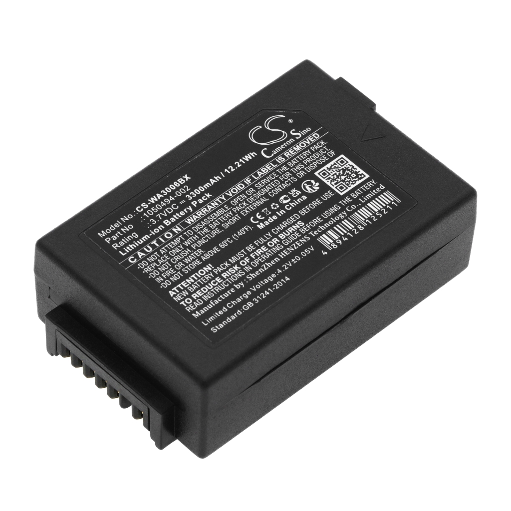 Baterija za barkod skener PSION CS-WA3006BX