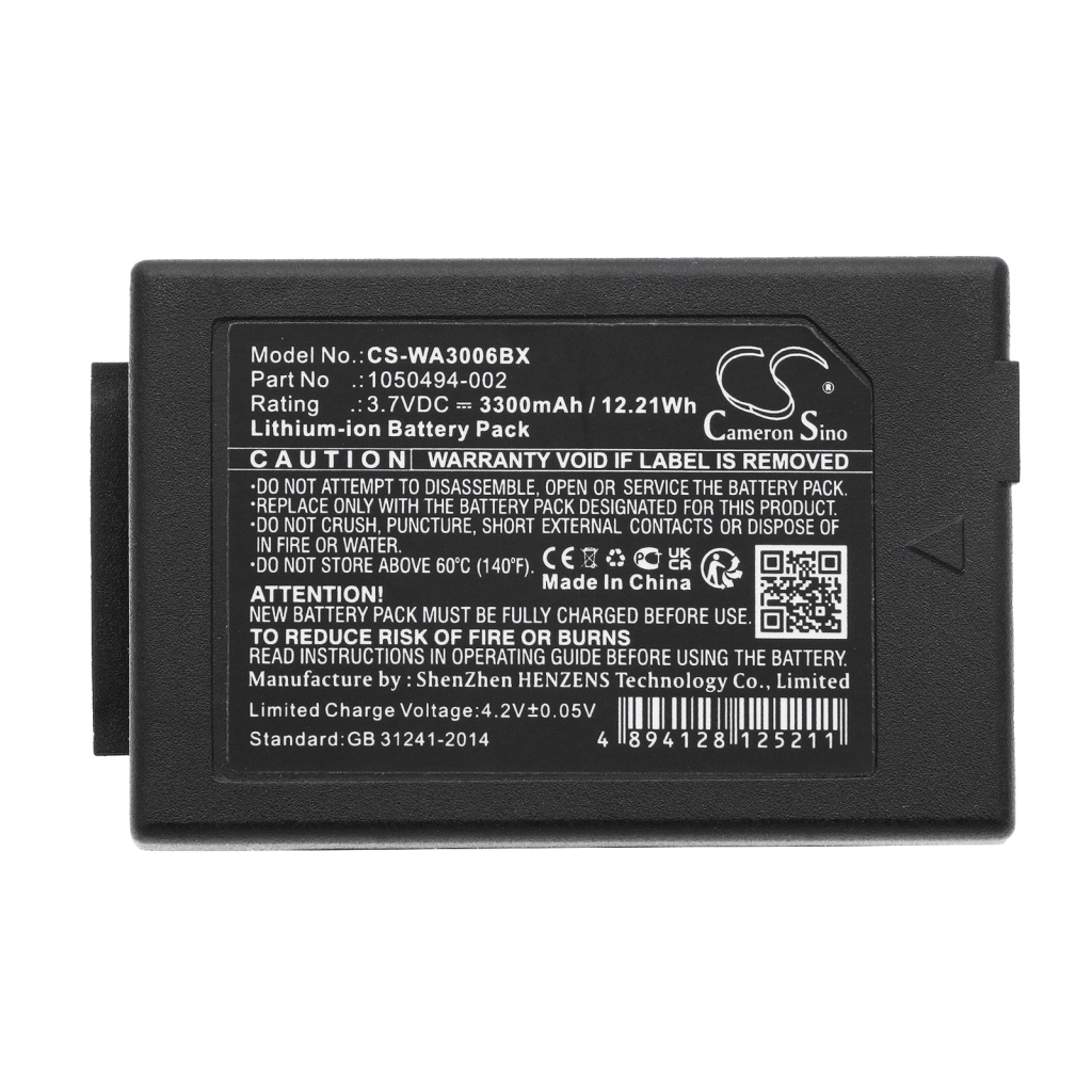 Baterija za barkod skener PSION CS-WA3006BX