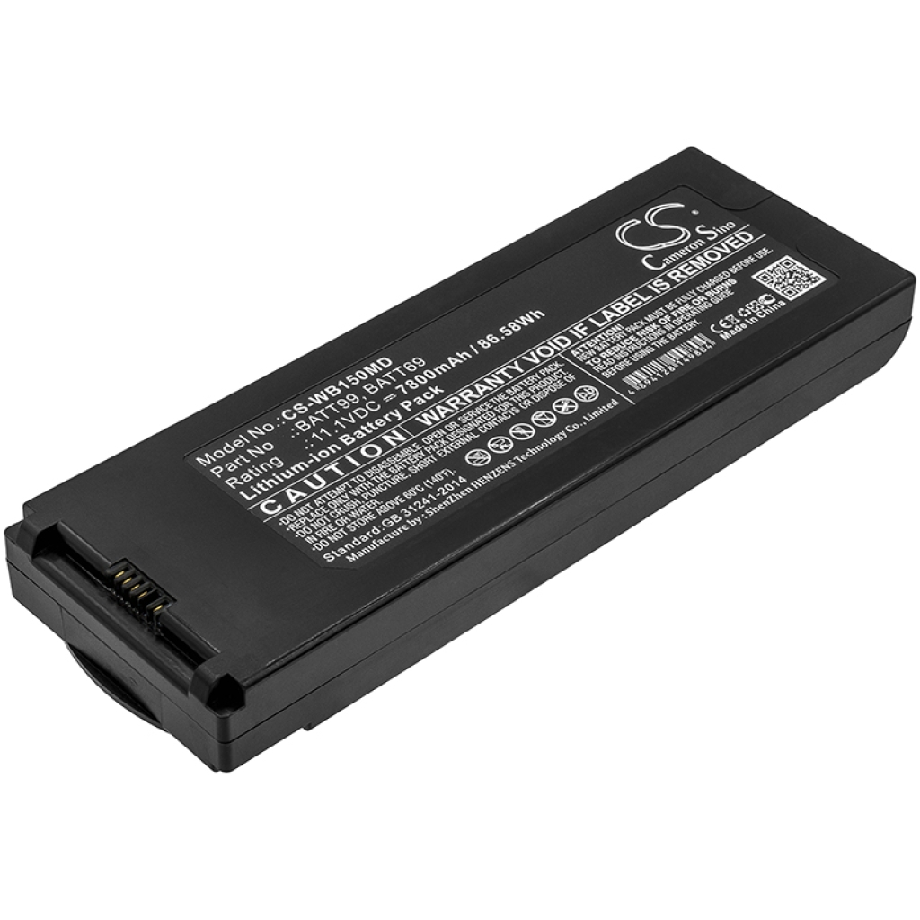 Baterije Zamjenjuje BATT69