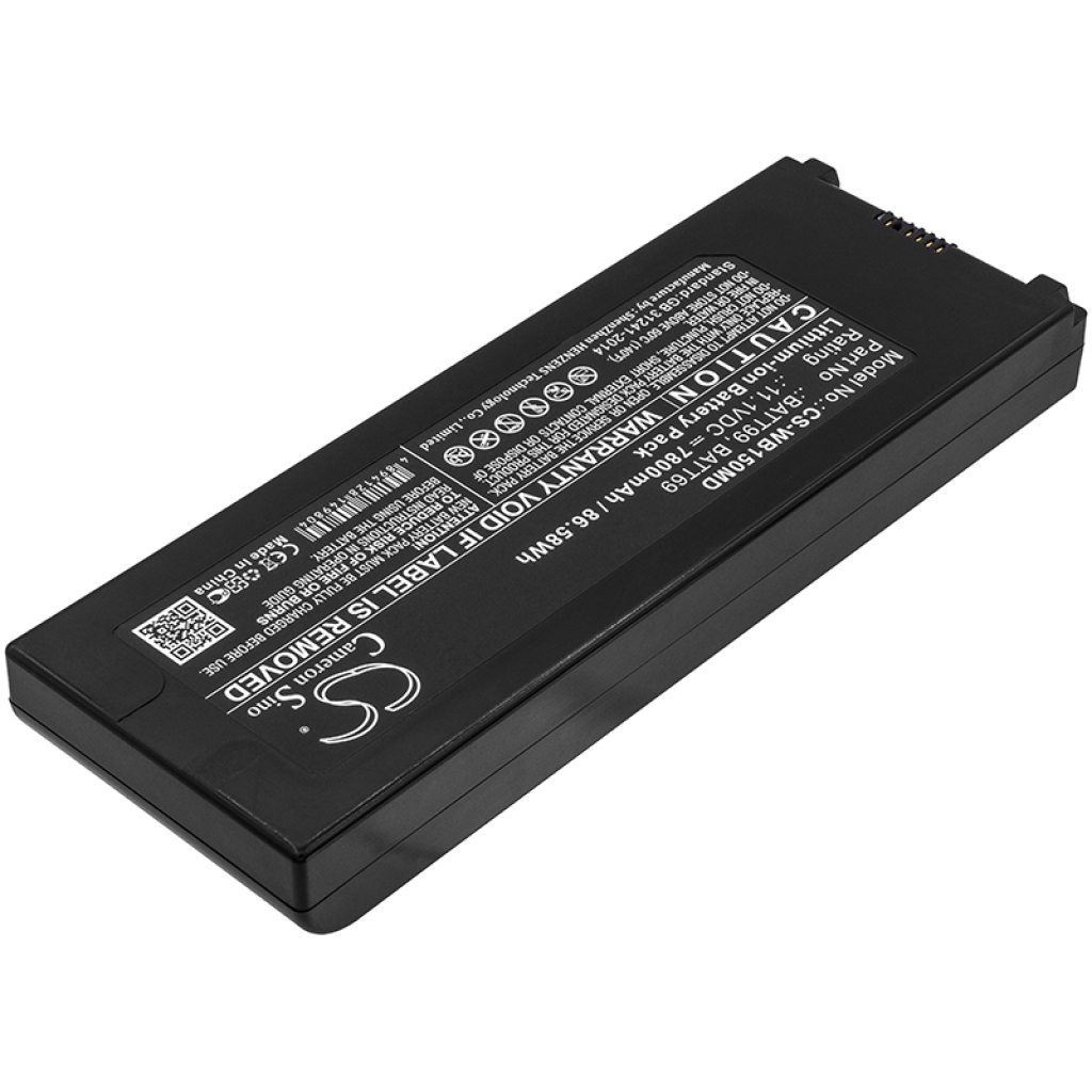 Baterije Zamjenjuje BATT69