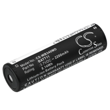 Kompatibilna zamjena baterije za Riester 10691,6911,BATT11,RI-ACCU