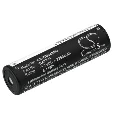 Kompatibilna zamjena baterije za Riester 10691,6911,BATT11,RI-ACCU