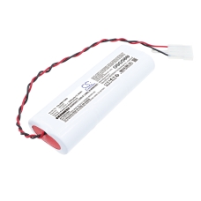 Compatible battery replacement for Welch-Allyn 360002-20009,360007,725299,B11520