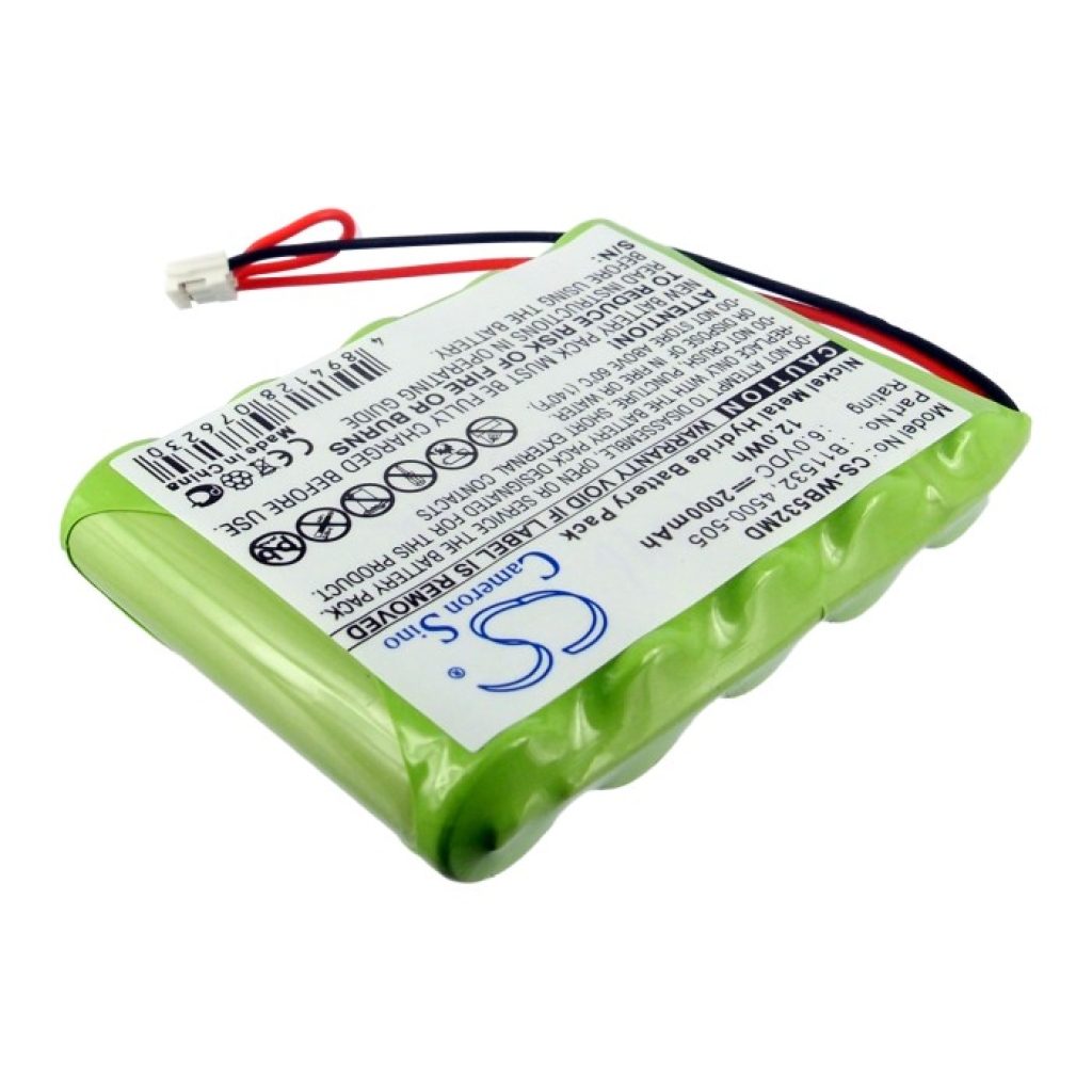 Medicinska baterija Welch-Allyn CS-WB532MD