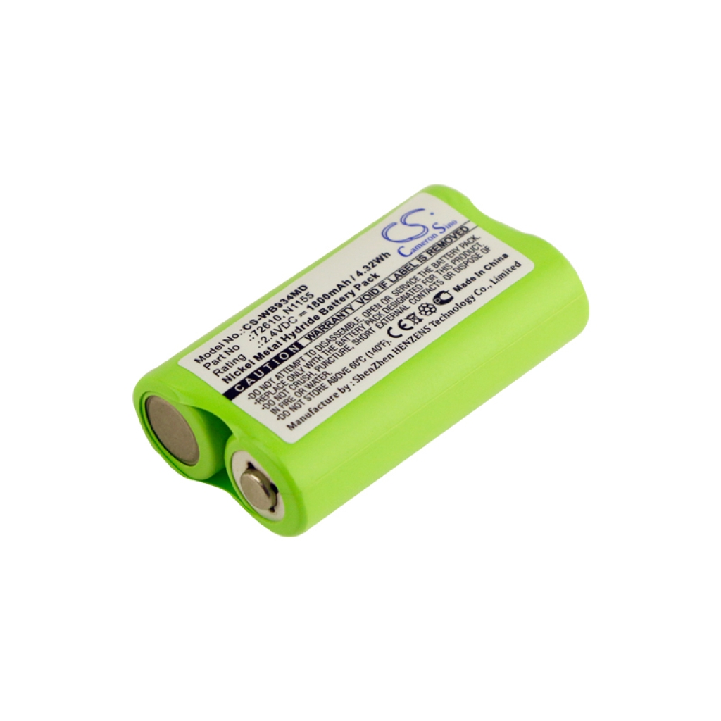Medicinska baterija Welch-Allyn CS-WB934MD