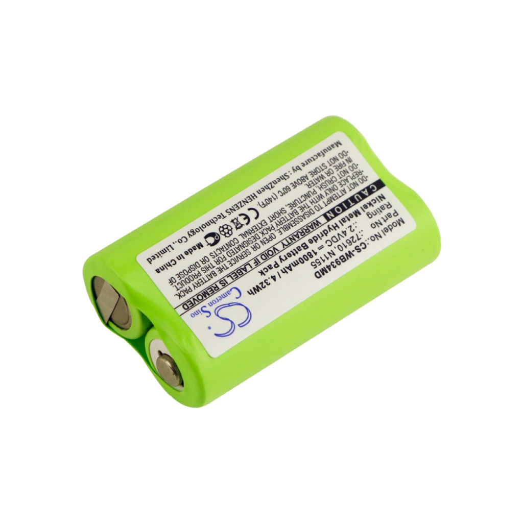 Medicinska baterija Welch-Allyn CS-WB934MD