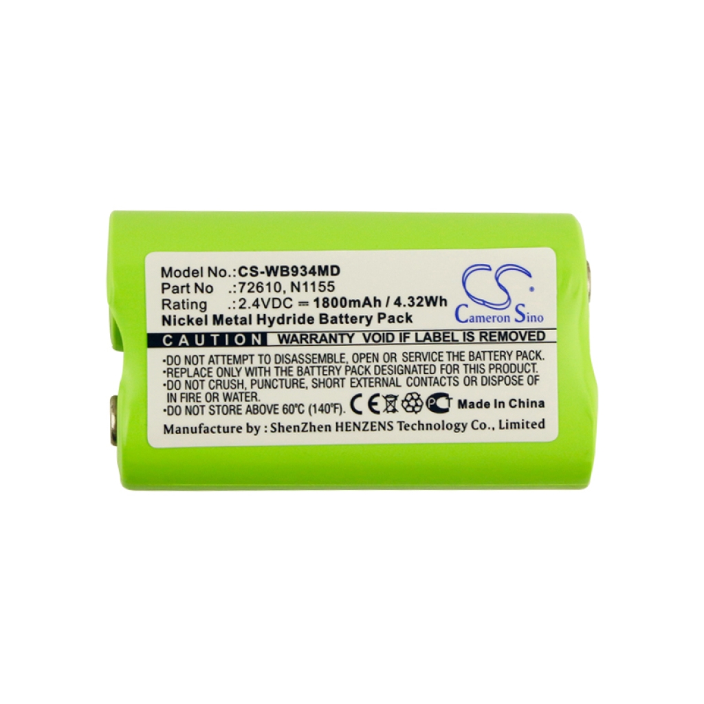 Medicinska baterija Welch-Allyn CS-WB934MD