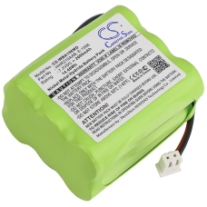Kompatibilna zamjena baterije za Weighing 88889009,E-1566,HHR210AAB
