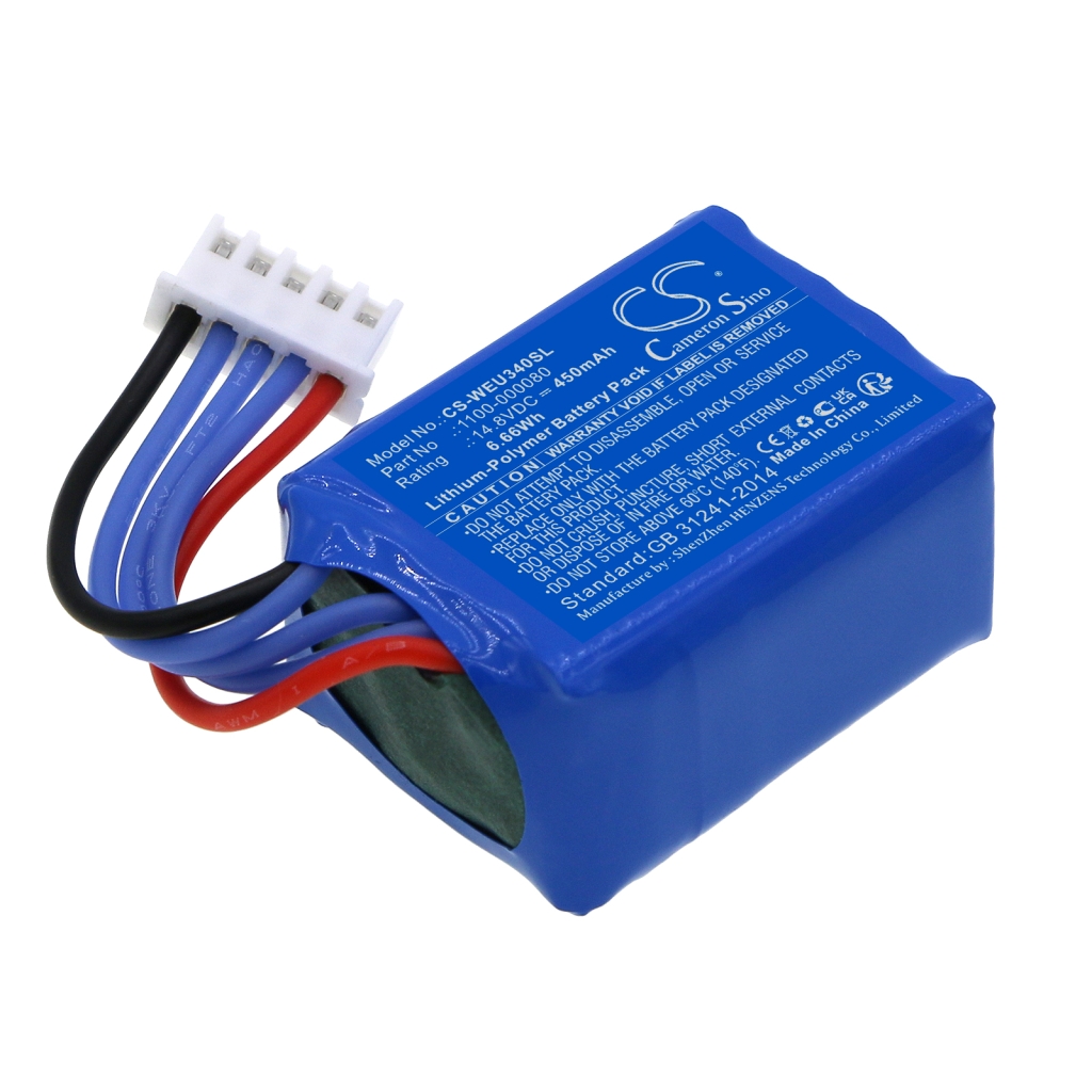 Baterija za pametni dom Euhr eU340 Smartsafe (CS-WEU340SL)