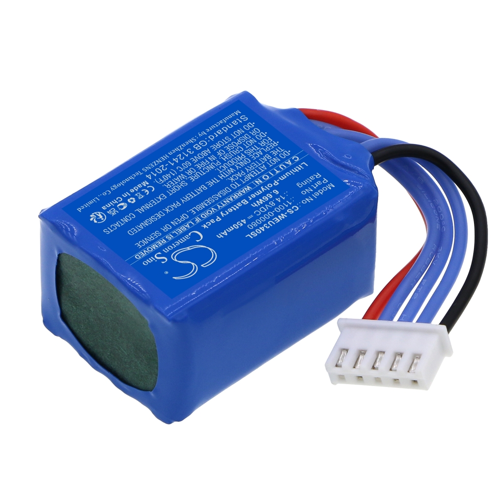 Baterija za pametni dom Euhr eU340 Smartsafe (CS-WEU340SL)