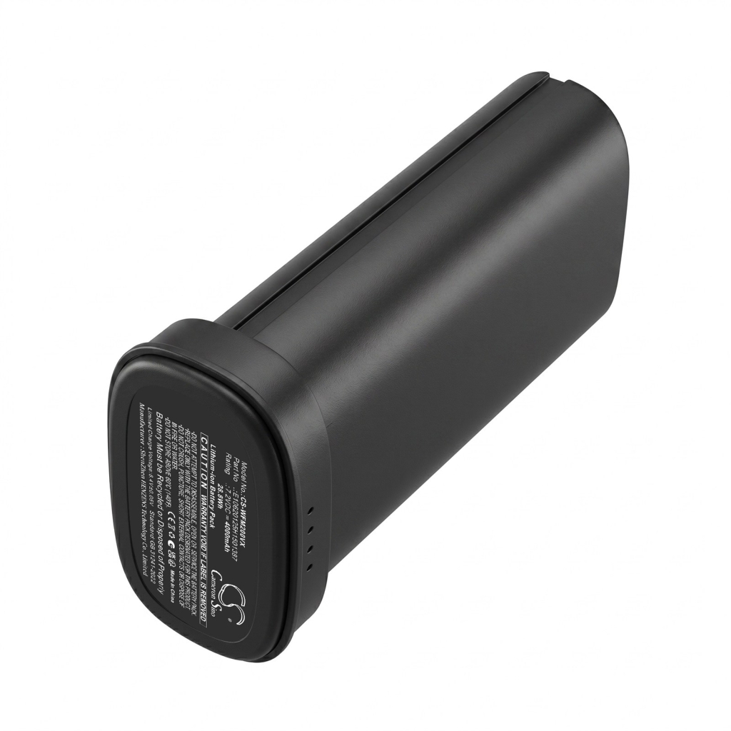 Battery compatible with Wolfbox