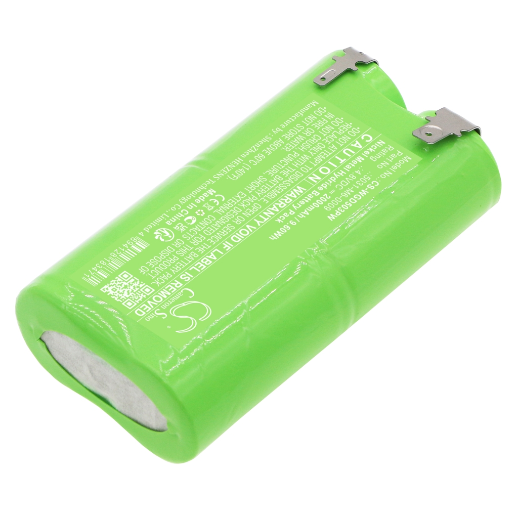 Baterija za električne alate Wolf garten CS-WGD503PW