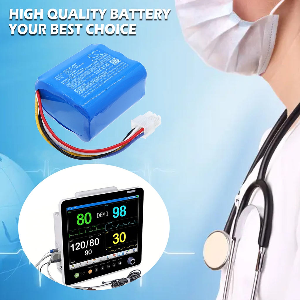 Baterija kompatibilno s Wego CS-WGP120MX