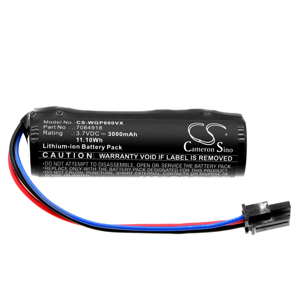 Baterija za električne alate Wolf garten CS-WGP600VX