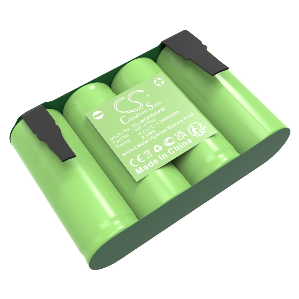 Baterija za električne alate Wolf garten Accu 60 (CS-WGP600PW)