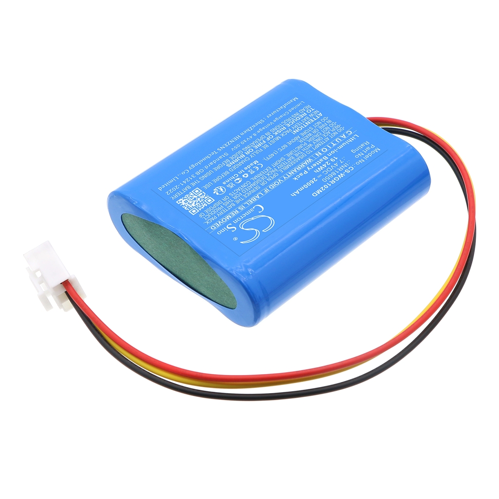 Medical Battery Wego CS-WGR102MD