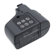 Kompatibilna zamjena baterije za Wolf garten 7264060,7264090,LI-ION POWER PACK 4