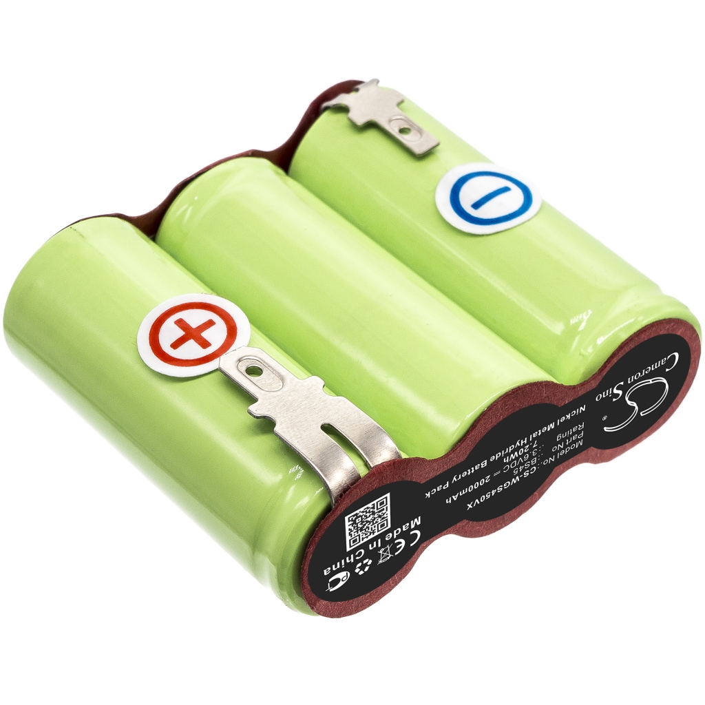 Baterija za električne alate Wolf garten CS-WGS450VX