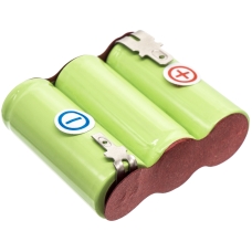 Kompatibilna zamjena baterije za Wolf garten 70845 055,BF13806 801527,BS45