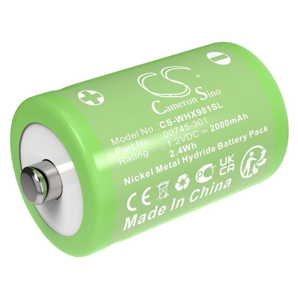 Medicinska baterija Wahl CS-WHX981SL