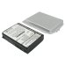 Compatible battery replacement for I-Mate 35H00062-00M,35H00062-03M,HTC098347,WIZA16