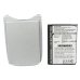 Compatible battery replacement for I-Mate 35H00062-00M,35H00062-03M,HTC098347,WIZA16