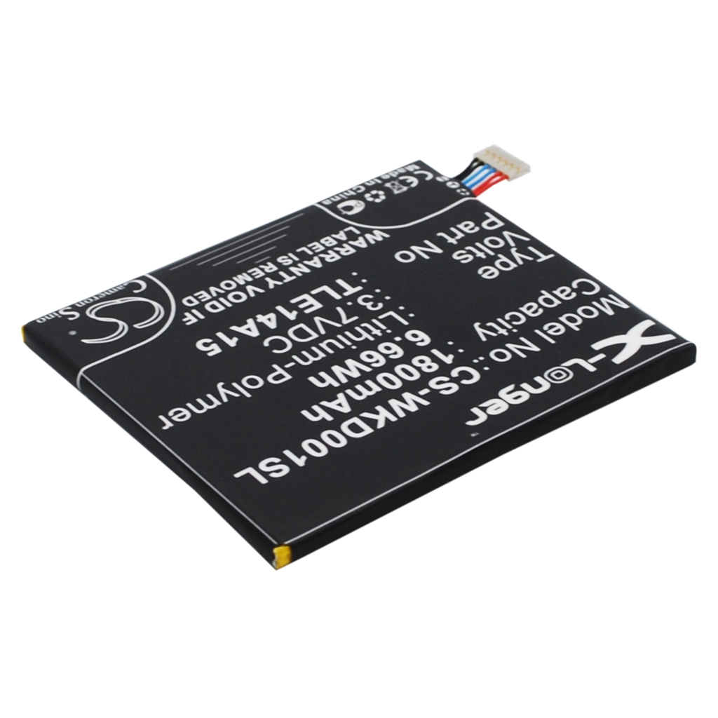 Baterija kompatibilno s Wiko CS-WKD001SL
