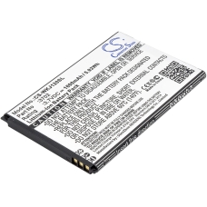 Kompatibilna zamjena baterije za Wiko 3702
