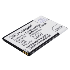 Kompatibilna zamjena baterije za Wiko LENNY