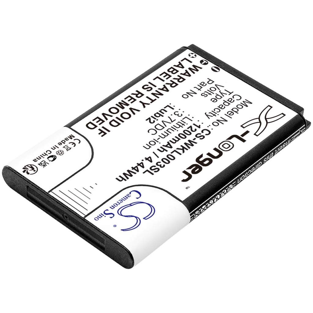 Baterija za mobilni telefon Winner WG1 (CS-WKL003SL)