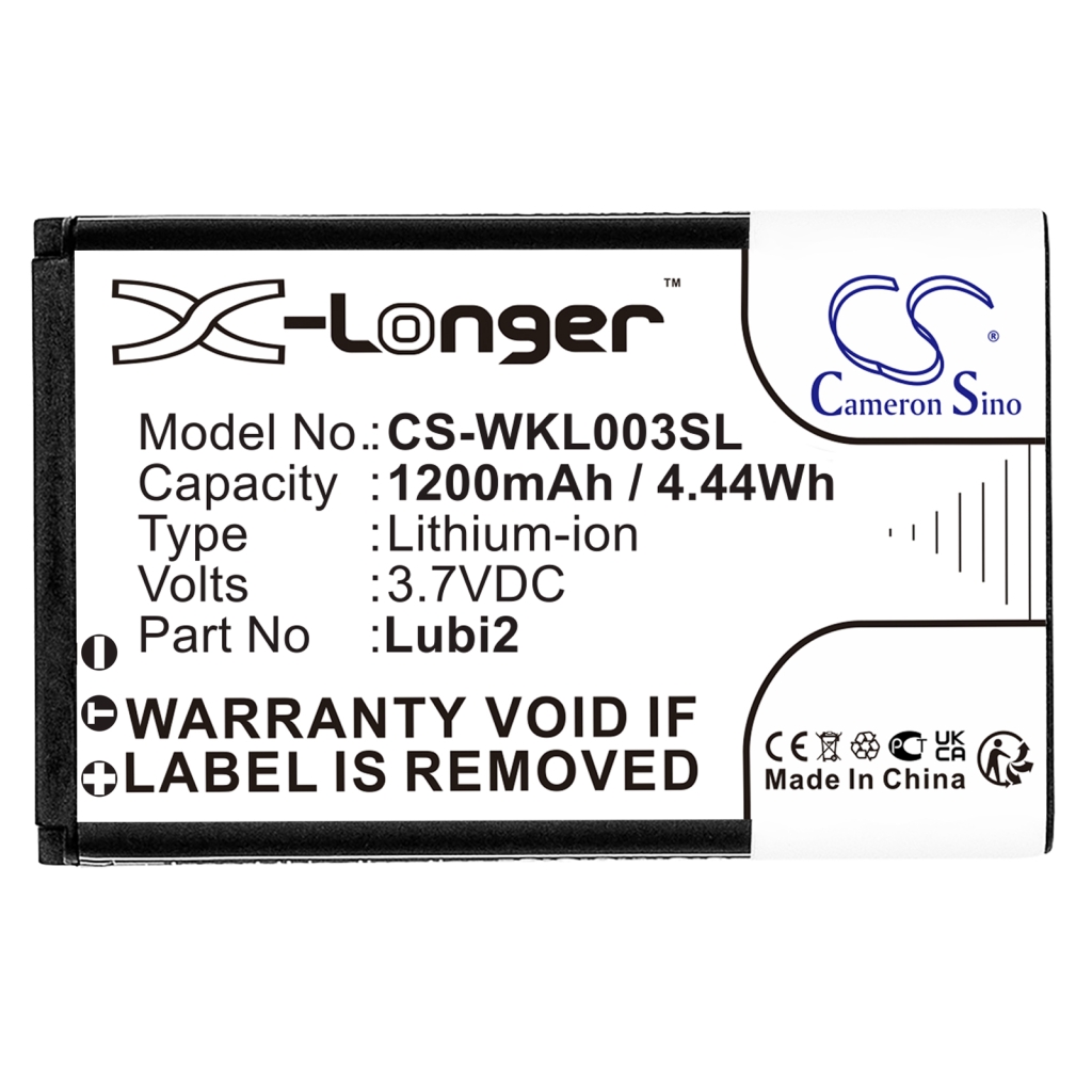 Baterija za mobilni telefon Winner WG1 (CS-WKL003SL)