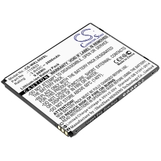 Kompatibilna zamjena baterije za Wiko 115823