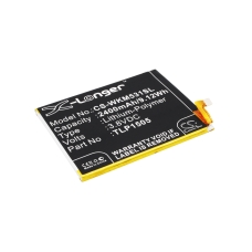 Kompatibilna zamjena baterije za Wiko TLP1505,TLP15H30