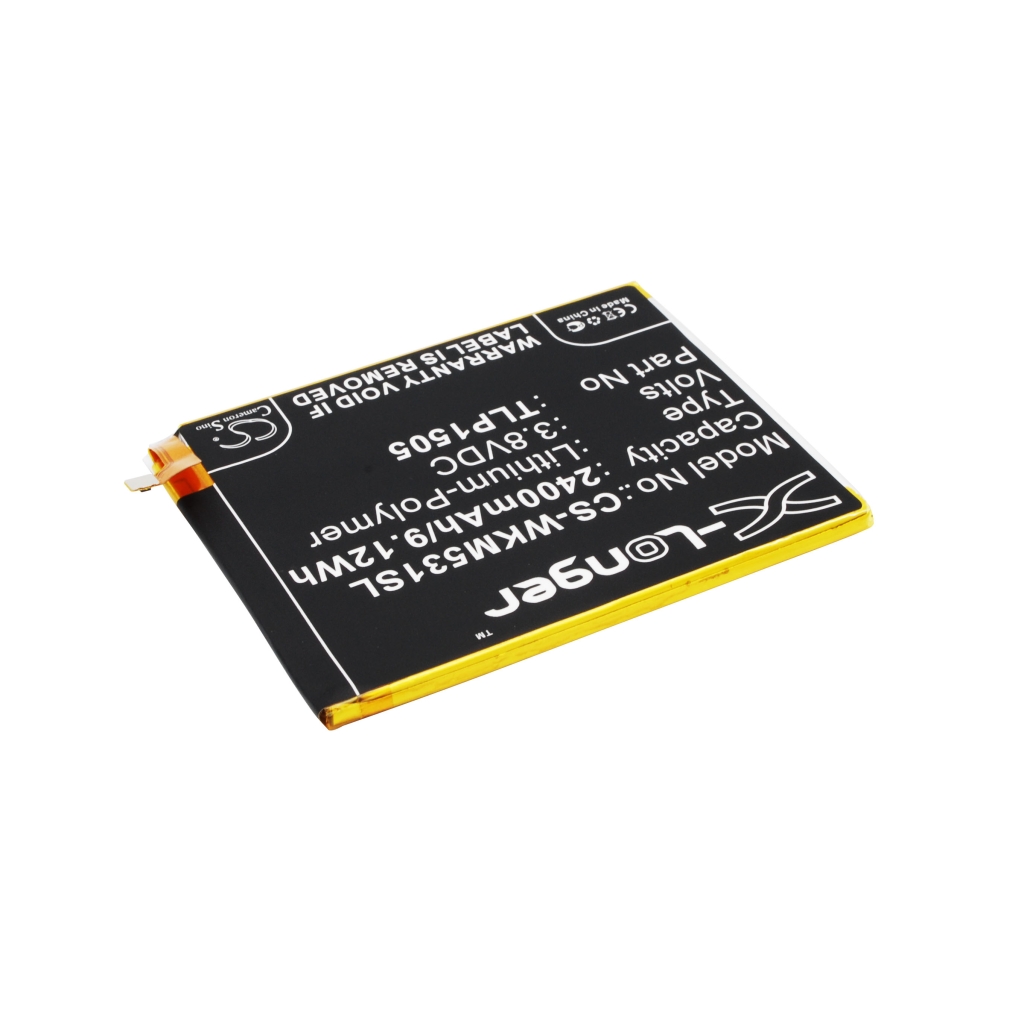 Baterija za mobilni telefon Wiko CS-WKM531SL