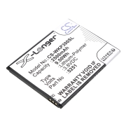 Battery for Wiko Robby