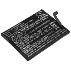 Kompatibilna zamjena baterije za Wiko 455471,TLP17G18