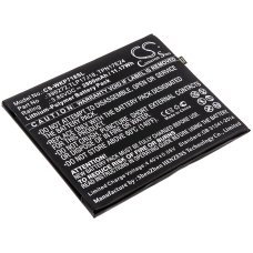 Kompatibilna zamjena baterije za Bq 396272,BQ-5504,S104-AC8000-000,TLJ17G29,TLP17J18...