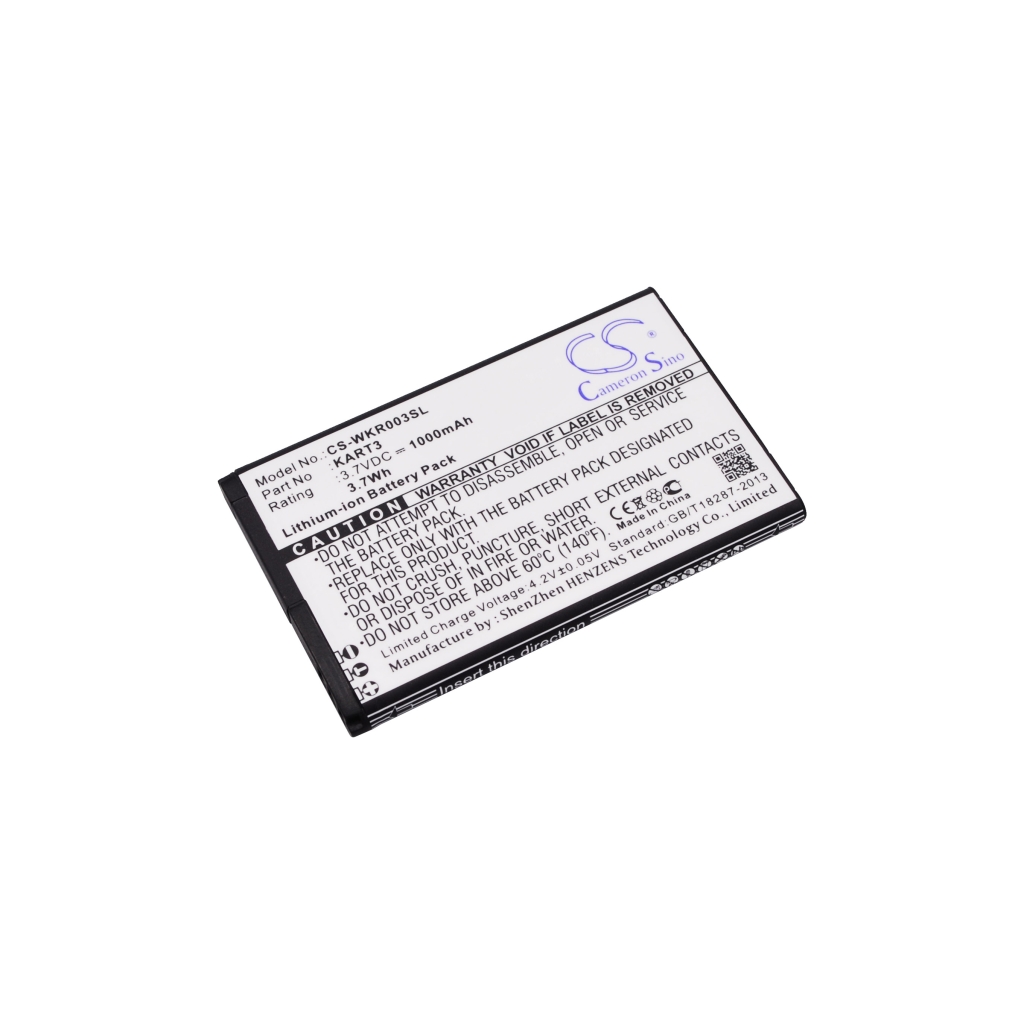 Baterija za mobilni telefon Wiko CS-WKR003SL