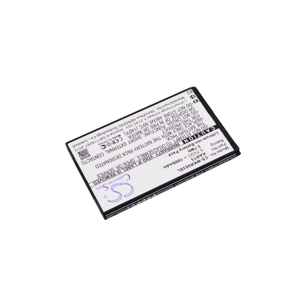 Baterija za mobilni telefon Wiko CS-WKR003SL