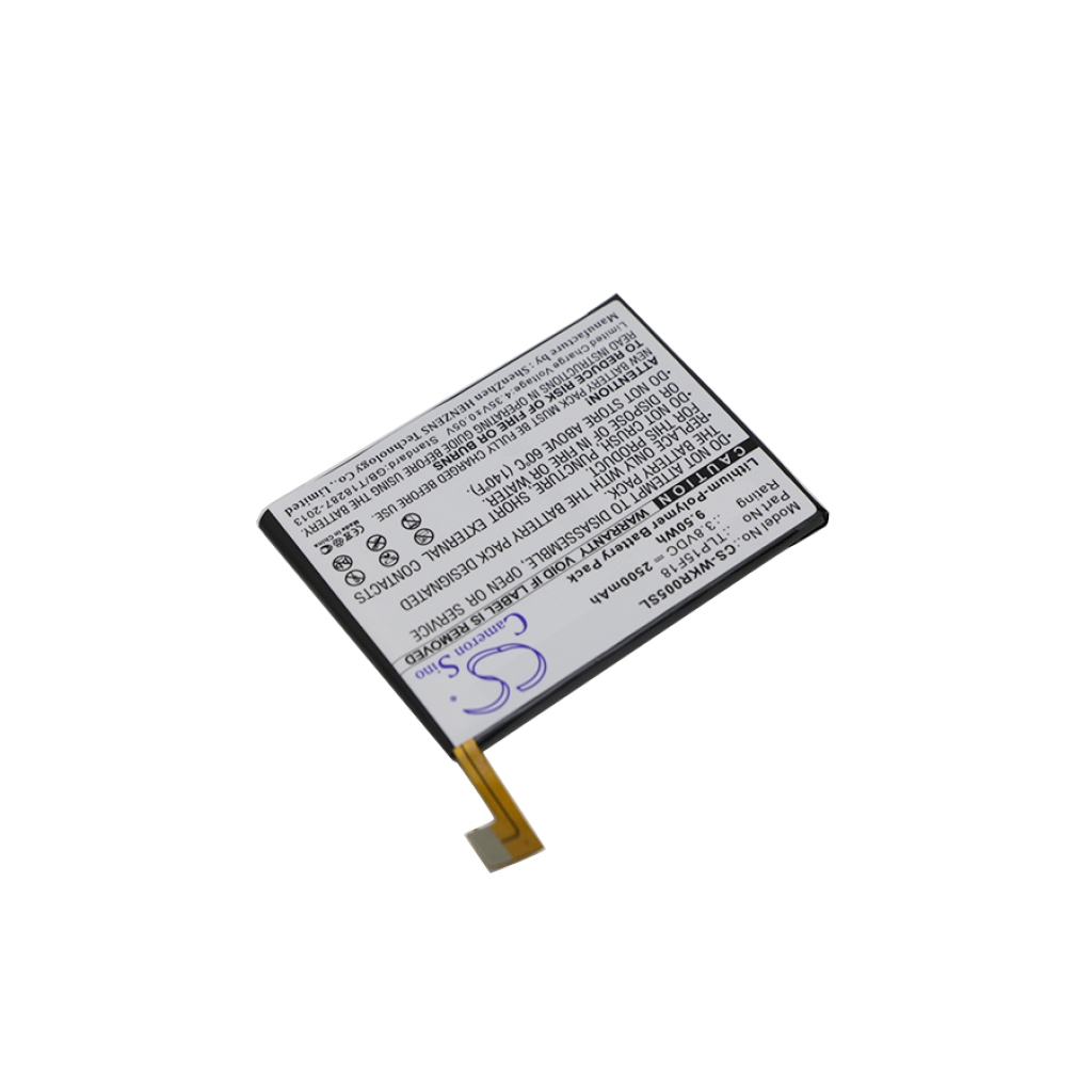 Baterija za mobilni telefon Wiko CS-WKR005SL