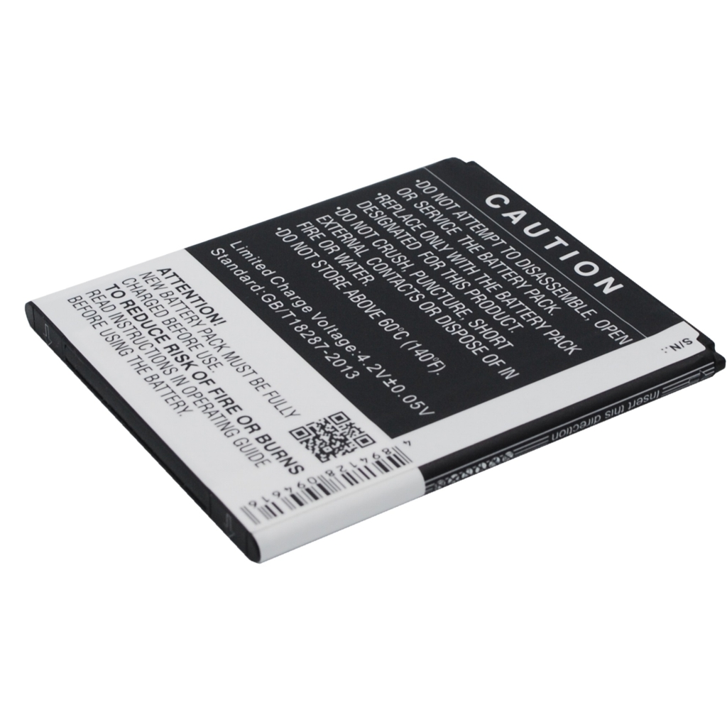 Baterija za mobilni telefon Micromax Canvas 4 A210 (CS-WKS011SL)