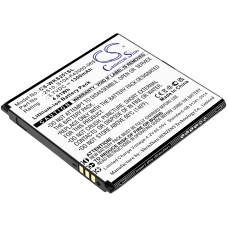 Kompatibilna zamjena baterije za Wiko 2510,S104-K42000-065