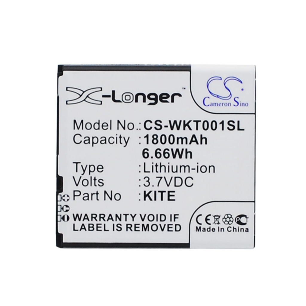 Baterija kompatibilno s Wiko CS-WKT001SL