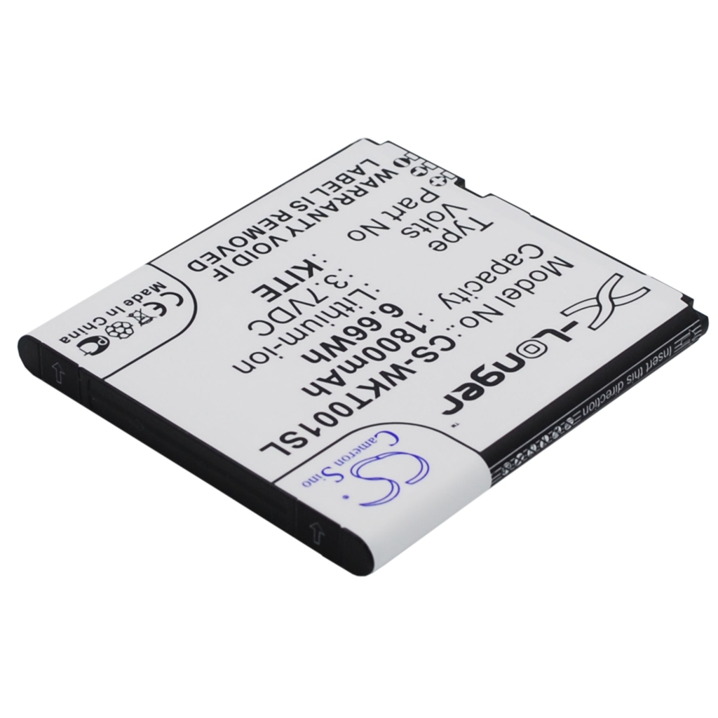 Baterija kompatibilno s Wiko CS-WKT001SL