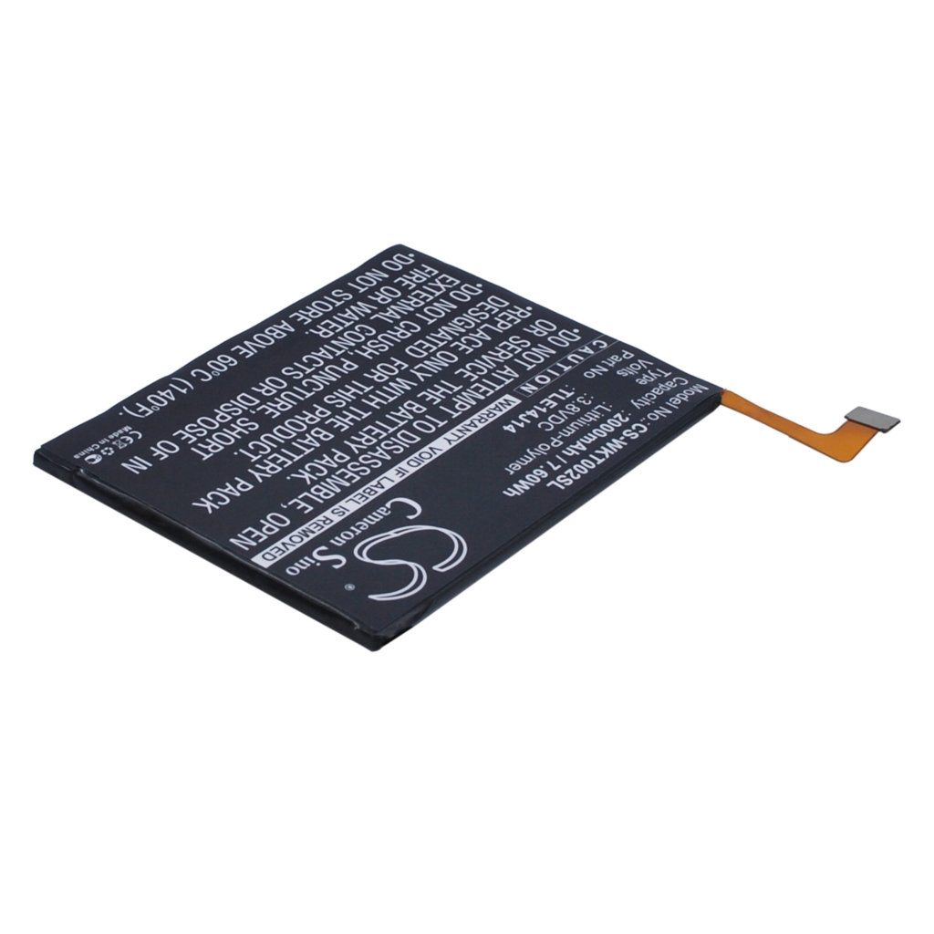 Baterija za mobilni telefon Wiko CS-WKT002SL