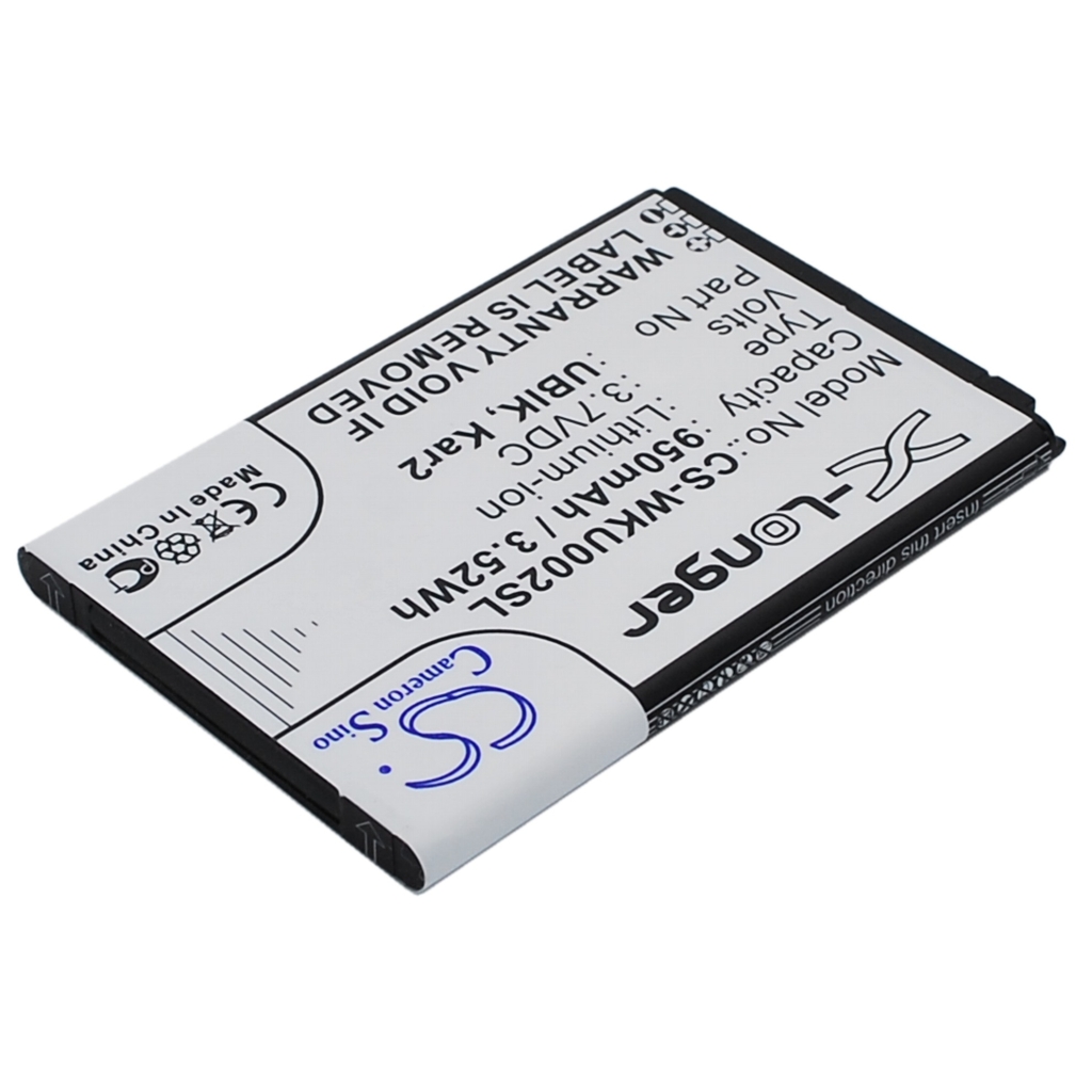 Battery for Wiko Kar2